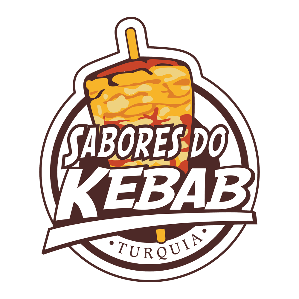 sabores do kebab logo