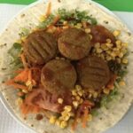 Durum Falafel(Vegetal)