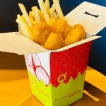 Donner Box 5 UN NUGGETS BOX COM BATATA FRITAS