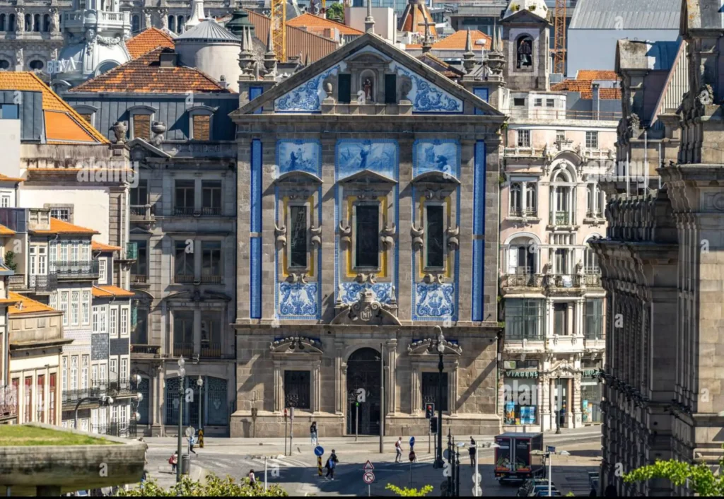 Igreja de Santo António dos Congregados - Sabores Do Kebab